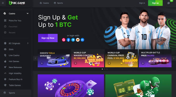Unlocking the Best BC.Game Promo Codes and Bonuses for Players Unlocking the Best BC.Game Promo Codes and Bonuses for Players